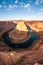 Arizona`s famous Horseshoe Bend on the Colorado River, USA