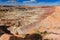 Arizona`s Painted Desert