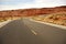 Arizona Sandstone Road