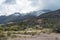 Arizona snow capped mountains