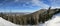 Arizona Snowbowl panorama