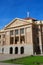 Arizona State Capital with pillars & copper dome