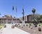 Arizona State Capitol building in Phoenix, Arizona