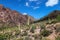 Arizona, superstition mountain wilderness, dutchman trail,