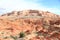 Arizona/Utah: Bizarre Sandstone Landscape in the Coyote Buttes Area