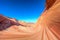 Arizona-Vermillion Cliffs Wilderness-North Coyote Buttes-The Wave.