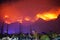 Arizona wildfire burns 119,000 acres in Tucson, Arizona