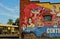 Arizonia Boxing Hall of Fame Mural by Greg Bucher is located at 1755 W . Van Buren Street .