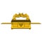 The Ark of the Covenant is the shrine of the Jewish people.