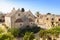 Arkadi monastery. Crete, Greece