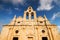 Arkadi Monastery Moni Arkadhiou on Crete island