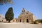 Arkadi old monastery, Crete, Greece