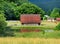 Arkansas Backroad and Barn