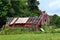 Arkansas Farm in Disrepair