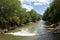 Arkansas River in Colorado