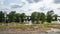 Arkansas River Flooding spring of 2019 Highway 59 south of Sallisaw goes over the Arkansas River