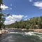 Arkansas River near Salida, CO.