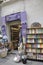 Arles, 9th september: Lavender Maison de Savon Shop Downtown in Arles, France