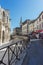 Arles Amphitheatre and Oldt Town, France