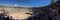 Arles Amphitheatre panorama, France