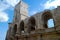 Arles Medieval Roman Amphitheater Arena