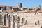 Arles, touristic destination in France