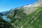 Arlhoehe - A dam in high Alps