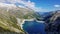 Arlhoehe - A high Alpine lake in Austria