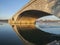 Arlington Bridge and Potomac River