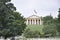 Arlington Cemetery,August 5th:House General Robert Lee House Arlington National Cemetery in Virginia