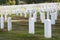 Arlington cemetery graveyard