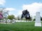 Arlington Cemetery Memorials 2010