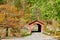 Arlington Covered Bridge in Vermont