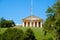 Arlington House at the Arlington National Cemetery in Virginia,