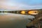 Arlington Memorial Bridge at Dawn