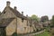 Arlington Row Cottages Bilbury Cotswalds Village UK