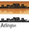 Arlington skyline