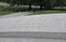 Arlington,Virginia, July 5th: Memorial text on stone in Arlington Cemetery from Virginia USA