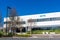 Arm Holdings headquarters in Silicon Valley. Arm is a global semiconductor and software design company