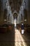 Armagh, Ireland del norte - 27 september 2019: St. Patrick\'s Cathedral Armagh . View of the interior of the cathedral from the