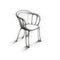 armchair chair ai generated