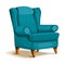 Armchair icon, cartoon style