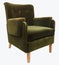 Armchair isoalted