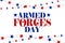 Armed Forces Day illustration