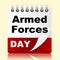 Armed Forces Day Represents Usa Calendar And Event