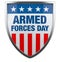 Armed Forces Day USA