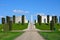 Armed Forces Memorial, National Memorial Arboretum.