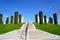 Armed Forces Memorial, National Memorial Arboretum.