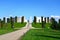 Armed Forces Memorial, National Memorial Arboretum.