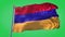 Armenia animated flag pack in 3D and green screen
